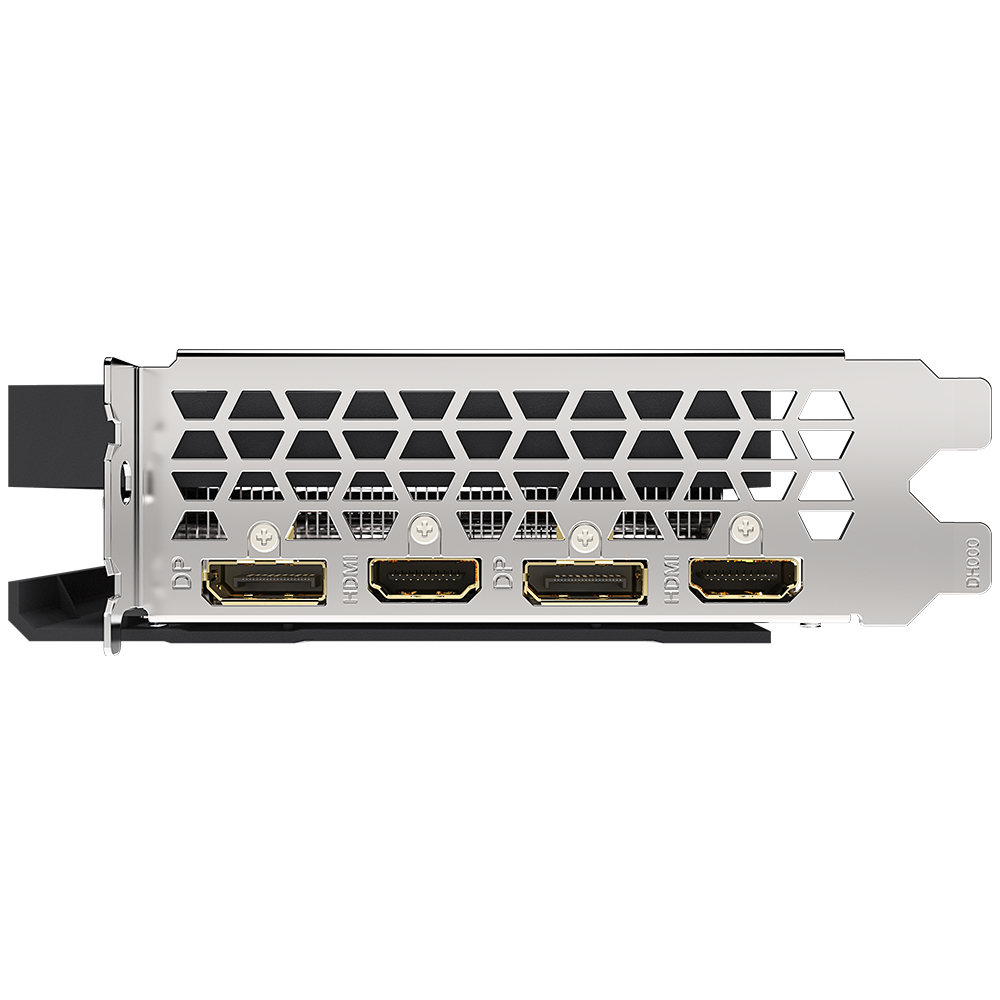 Bekijk afbeelding 7 van 3060Ti Gigabyte RTX EAGLE OC 8G (rev. 2.0) LHR 8GB/2xDP